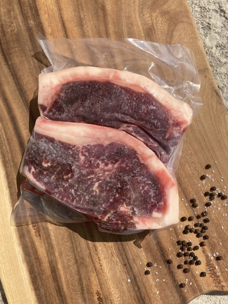 Grass-Finished Beef Bundle