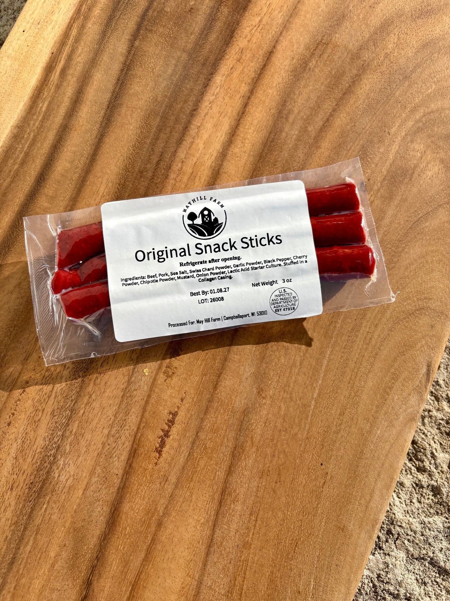 Protein Snack Box