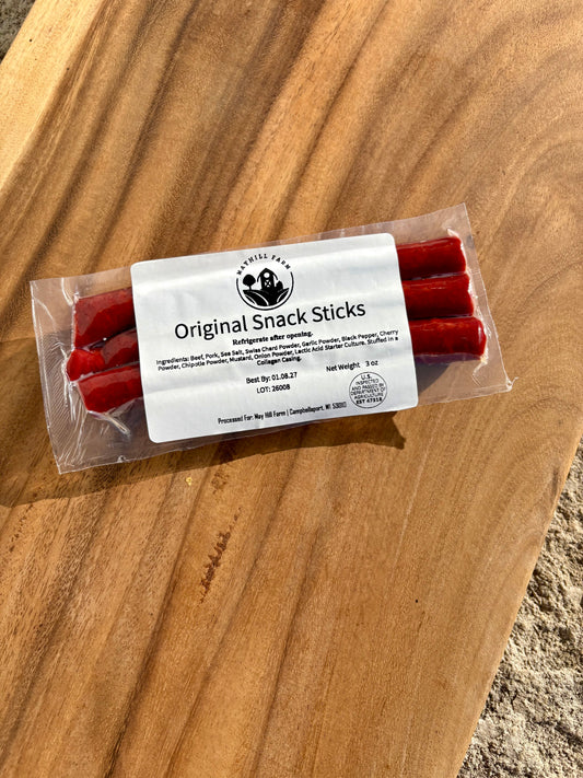 Protein Snack Box