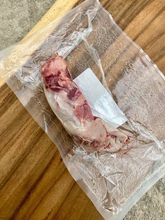Pork Tongue