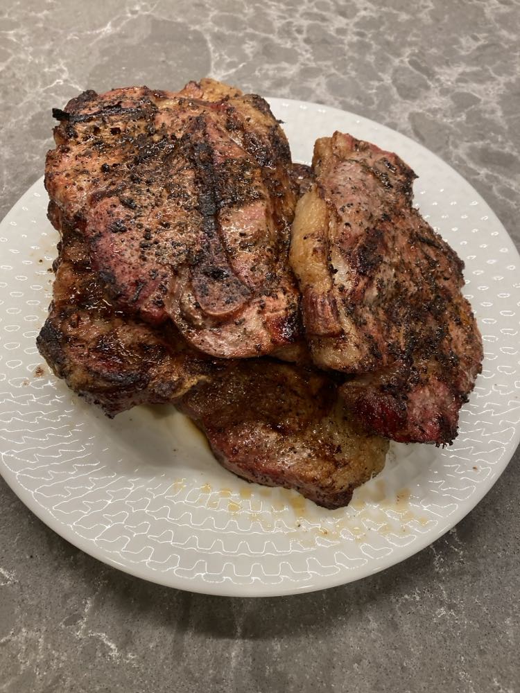 Shoulder Steak