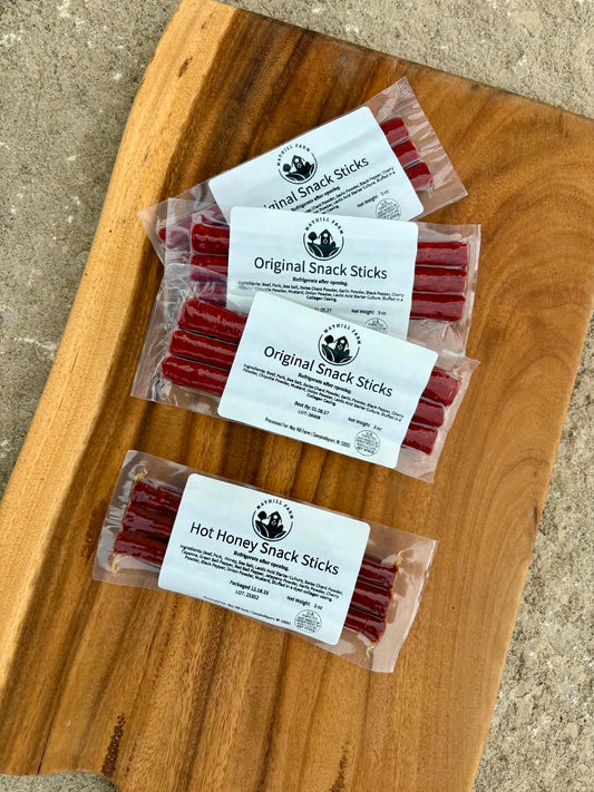 Snack Attack Pack